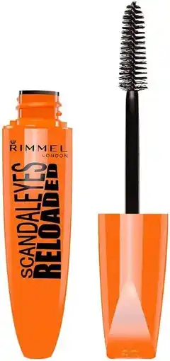 Amazon Rimmel London Scandal'Eyes Reloaded Mascara - 002 Brown / Black aanbieding