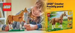 Kruidvat LEGO® Creator Prachtig paard aanbieding