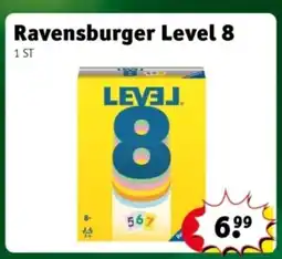 Kruidvat Ravensburger Level 8 aanbieding