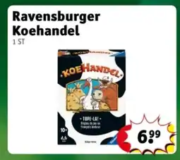 Kruidvat Ravensburger Koehandel aanbieding