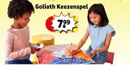 Kruidvat Goliath Keezenspel aanbieding