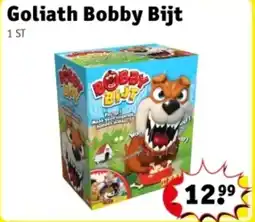 Kruidvat Goliath Bobby Bijt aanbieding