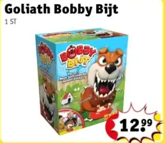 Kruidvat Goliath Bobby Bijt aanbieding