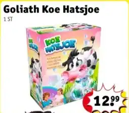 Kruidvat Goliath Koe Hatsjoe aanbieding