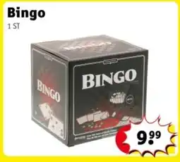 Kruidvat Bingo aanbieding