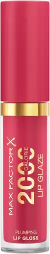 Amazon MAX FACTOR MF 2000 CALORIE LIP GLAZE Gloss First Sip 030 4.4 ML aanbieding