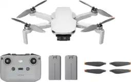 Coolblue DJI Mini 4K + Remote Controller + Intelligent Flight Battery aanbieding