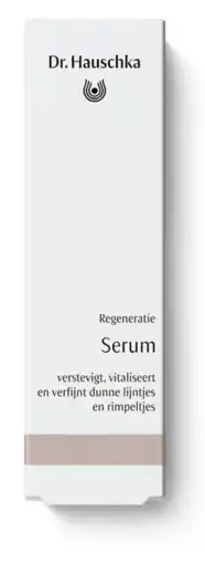 De Online Drogist Dr. Hauschka Regeneratie Serum aanbieding