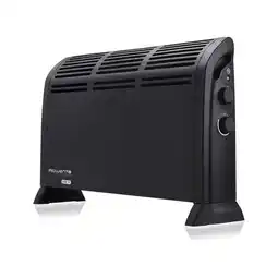 ANWB Rowenta Convector Vectissimo CO3030 Zwart aanbieding