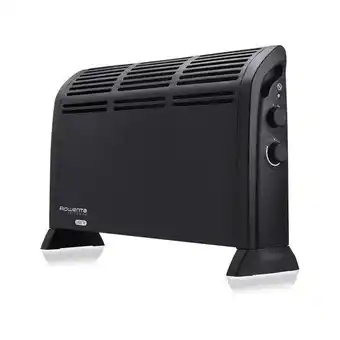 ANWB Rowenta Convector Vectissimo CO3030 Zwart aanbieding