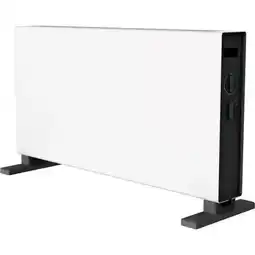 ANWB Mrsafe Convectorkachel met turbofunctie Wit aanbieding