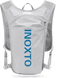 ANWB Fedec Hardloopvest Reflecterend 5 Liter Grijs aanbieding