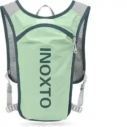 ANWB Fedec Hardloopvest Reflecterend 5 Liter Groen aanbieding