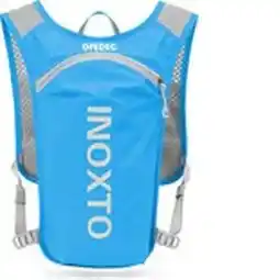 ANWB Fedec Hardloopvest Reflecterend 5 Liter Blauw aanbieding