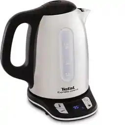 ANWB Tefal Waterkoker 1,7L KI240D10- RVS Zilver aanbieding
