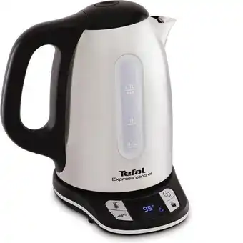 ANWB Tefal Waterkoker 1,7L KI240D10- RVS Zilver aanbieding