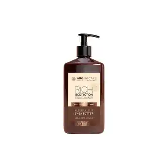 Douglas Arganicare Shea Butter aanbieding