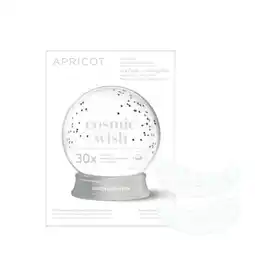 Douglas Apricot Limited Edition Cosmic Wish Herbruikbare Oogpads aanbieding