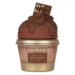 Douglas Lattafa Give Me Gourmand Choco Overdose aanbieding