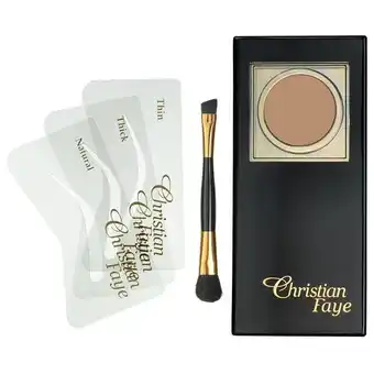 Douglas Christian Faye Eyebrow Powder aanbieding