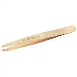 Douglas Tweezerman Champagne Slant Tweezer aanbieding