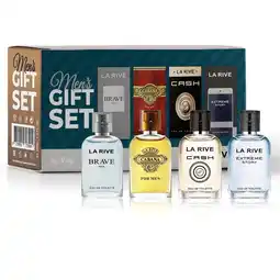 Douglas La Rive Men's Gift Set aanbieding