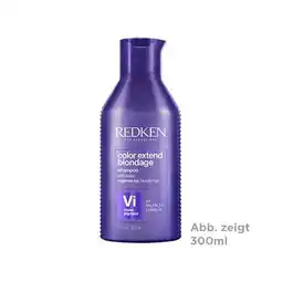 Douglas Redken COLOR EXTEND BLONDAGE shampoo aanbieding