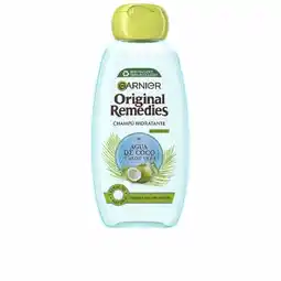 Douglas Garnier ORIGINAL REMEDIES champú agua coco y aloe aanbieding
