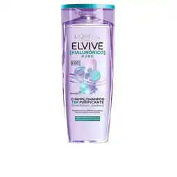 Douglas L’Oréal Paris ELVIVE HYALURONIC PURE-shampoo aanbieding