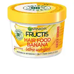 Douglas Garnier FRUCTIS HAIR FOOD BANANA ultra-voedend masker aanbieding