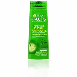 Douglas Garnier FRUCTIS PURE FRESH zuiverende komkommershampoo aanbieding