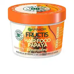 Douglas Garnier FRUCTIS HAIR FOOD PAPAYA herstelmasker aanbieding