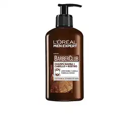 Douglas L´Oréal Men Expert MEN EXPERT BARBER CLUB baard-gezicht-haarshampoo aanbieding