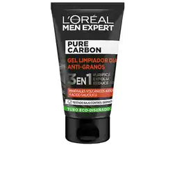 Douglas L´Oréal Men Expert MEN EXPERT pure houtskool anti-puistjes reinigingsgel 3in1 aanbieding