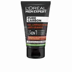 Douglas L´Oréal Men Expert MEN EXPERT pure houtskool anti-puistjes reinigingsgel 3in1 aanbieding
