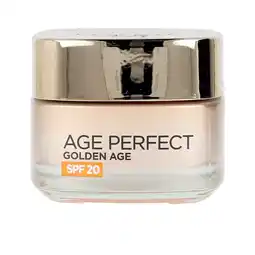 Douglas L’Oréal Paris AGE PERFECT GOLDEN AGE SPF20 crema día aanbieding