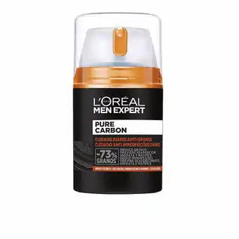 Douglas L´Oréal Men Expert MEN EXPERT pure houtskool dagelijkse verzorging tegen puistjes aanbieding
