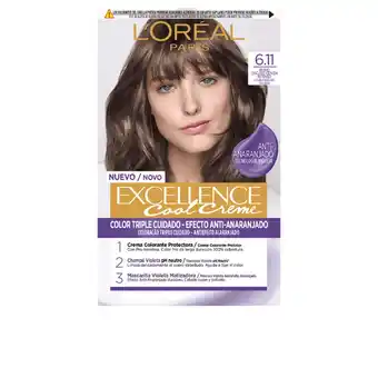 Douglas L’Oréal Paris EXCELLENCE KOELE tint aanbieding