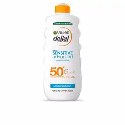 Douglas Garnier DELIAL SENSITIVE GEAVANCEERDE melk SPF50+ aanbieding
