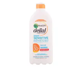 Douglas Garnier DELIAL SENSITIVE GEAVANCEERDE melk SPF50+ aanbieding