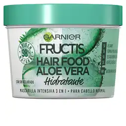 Douglas Garnier FRUCTIS HAIR FOOD ALOE VERA hydraterend masker aanbieding