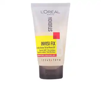 Douglas L’Oréal Paris STUDIO LINE invisi fix gel nº 6 aanbieding