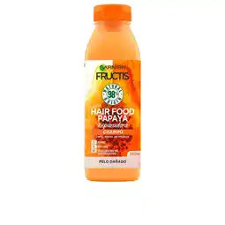 Douglas Garnier FRUCTIS HAIR FOOD PAPAYA herstellende shampoo aanbieding