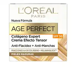 Douglas L’Oréal Paris AGE PERFECT crème met strak effect SPF30 aanbieding
