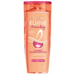 Douglas L’Oréal Paris ELVIVE DREAM LONG reconstructieve shampoo aanbieding