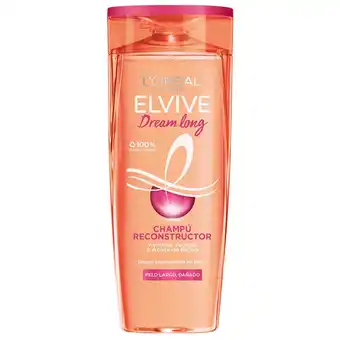 Douglas L’Oréal Paris ELVIVE DREAM LONG reconstructieve shampoo aanbieding