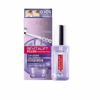 Douglas L’Oréal Paris REVITALIFT FILLER oogserum aanbieding