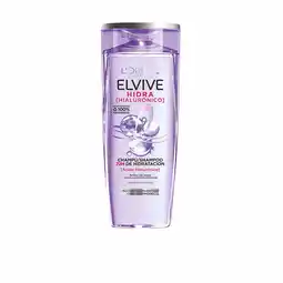 Douglas L’Oréal Paris ELVIVE HYDRA HYALURONIC shampoo 72 uur hydratatie aanbieding