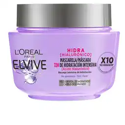 Douglas L’Oréal Paris ELVIVE HYDRA HYALURONIC-masker 72 uur hydratatie aanbieding