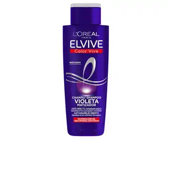 Douglas L’Oréal Paris ELVIVE COLOR-VIVE VIOLETA verstevigende shampoo aanbieding